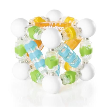 Конструктор Guidecraft Grippies Shakers, 30 деталей (G8322) - Зображення 3