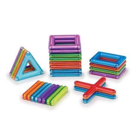 Конструктор Guidecraft PowerClix Frames, 26 деталей (G9199) - Зображення 2