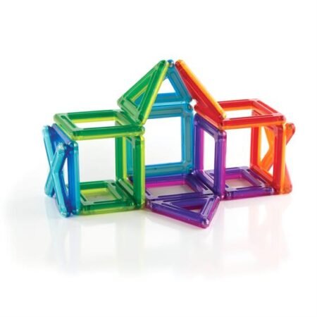 Конструктор Guidecraft PowerClix Frames, 26 деталей (G9199) - Зображення 3