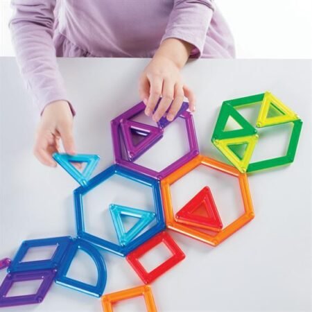 Конструктор Guidecraft PowerClix Frames, 26 деталей (G9199) - Зображення 4