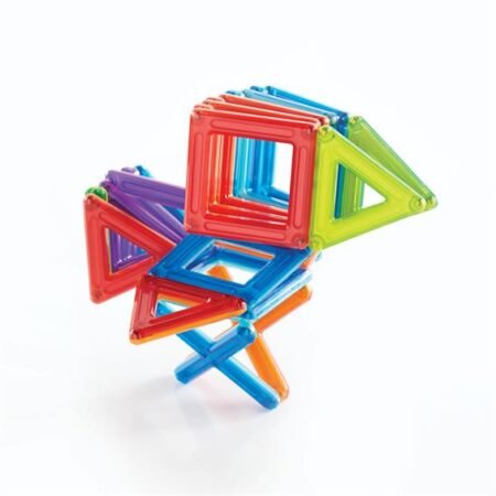 Конструктор Guidecraft PowerClix Frames, 48 деталей (G9200) - Зображення 5