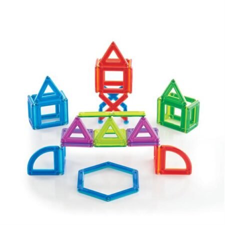 Конструктор Guidecraft PowerClix Frames, 48 деталей (G9200) - Зображення 4