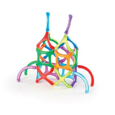 Конструктор Guidecraft PowerClix Organics, 26 деталей (G9430) - Зображення 5