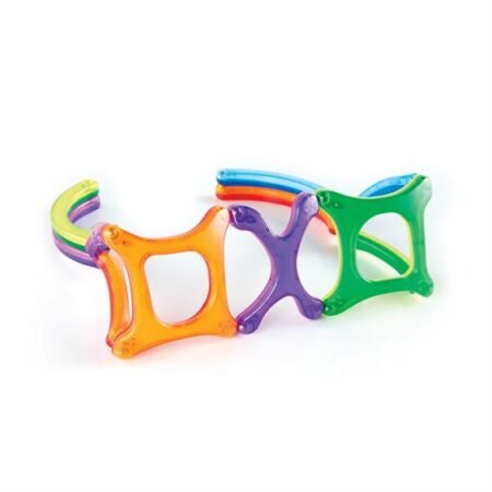 Конструктор Guidecraft PowerClix Organics, 26 деталей (G9430) - Зображення 6