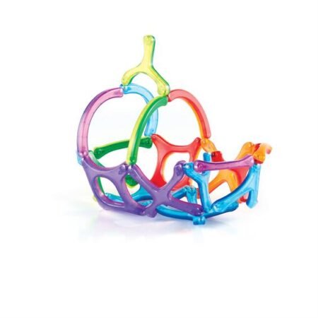 Конструктор Guidecraft PowerClix Organics, 26 деталей (G9430) - Зображення 4