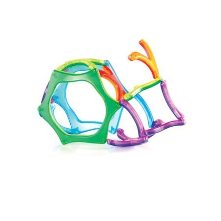 Конструктор Guidecraft PowerClix Organics, 48 деталей (G9431) - Зображення 2