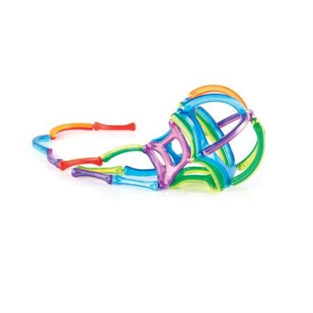 Конструктор Guidecraft PowerClix Organics, 48 деталей (G9431) - Зображення 3