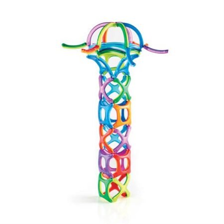 Конструктор Guidecraft PowerClix Organics, 48 деталей (G9431) - Зображення 5