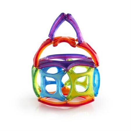 Конструктор Guidecraft PowerClix Organics, 74 деталі (G9432) - Зображення 6