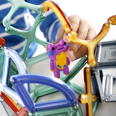 Конструктор Guidecraft PowerClix Explorer Series Архітектура, 52 деталі (G9472) - Зображення 4