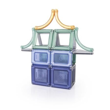 Конструктор Guidecraft PowerClix Explorer Series Архітектура, 52 деталі (G9472) - Зображення 3