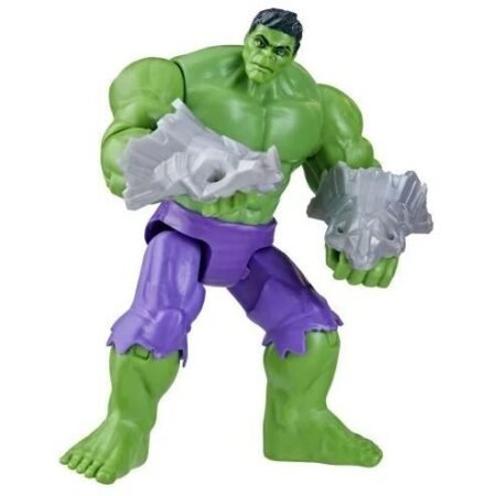 Іграшка-фігурка Халка, серія  Марвел мех страйк - Зображення 2