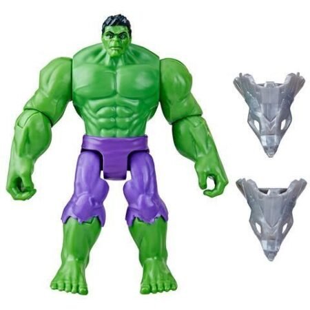 Іграшка-фігурка Халка, серія  Марвел мех страйк - Зображення 3
