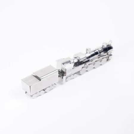 Коллекцiйна модель Metal Time Polar Steel SE Magic Express Train MT082 - Зображення 3