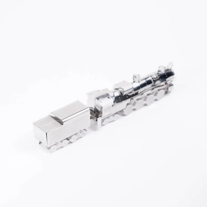 Коллекцiйна модель Metal Time Polar Steel SE Magic Express Train MT082 - Зображення 3