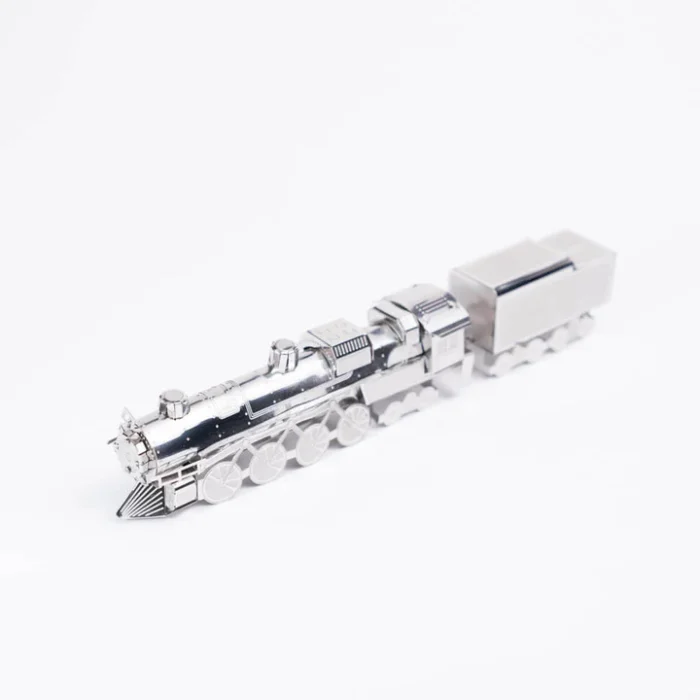 Коллекцiйна модель Metal Time Polar Steel SE Magic Express Train MT082 - Зображення 2