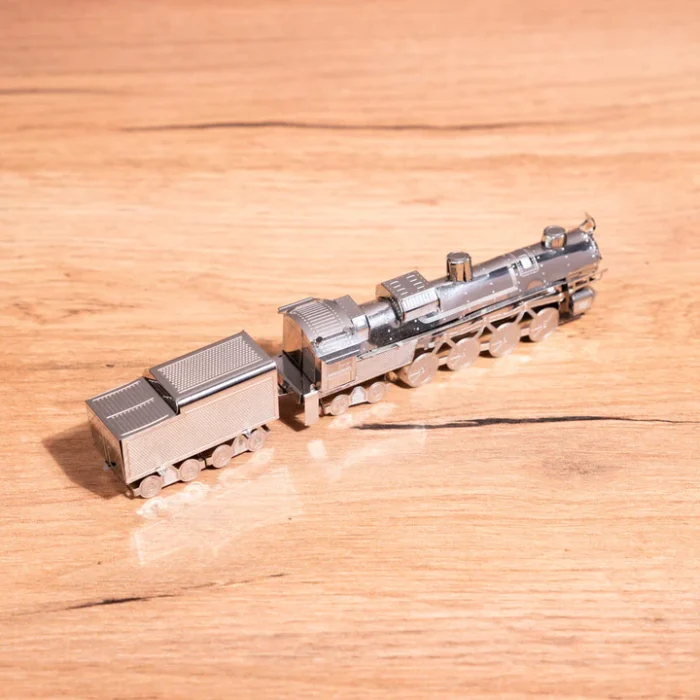 Коллекцiйна модель Metal Time Polar Steel SE Magic Express Train MT082 - Зображення 4