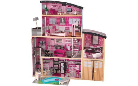 Ляльковий будиночок KidKraft Sparkle Mansion 65826