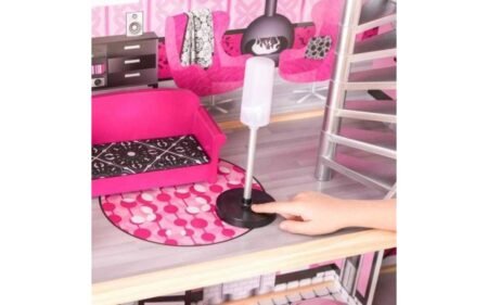 Ляльковий будиночок KidKraft Sparkle Mansion 65826 - Зображення 4