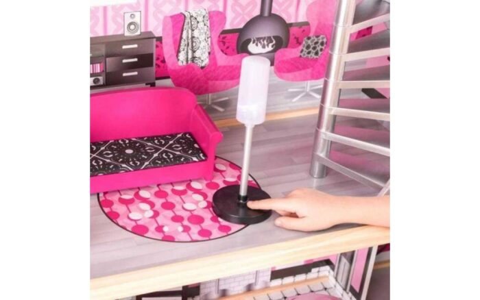 Ляльковий будиночок KidKraft Sparkle Mansion 65826 - Зображення 4