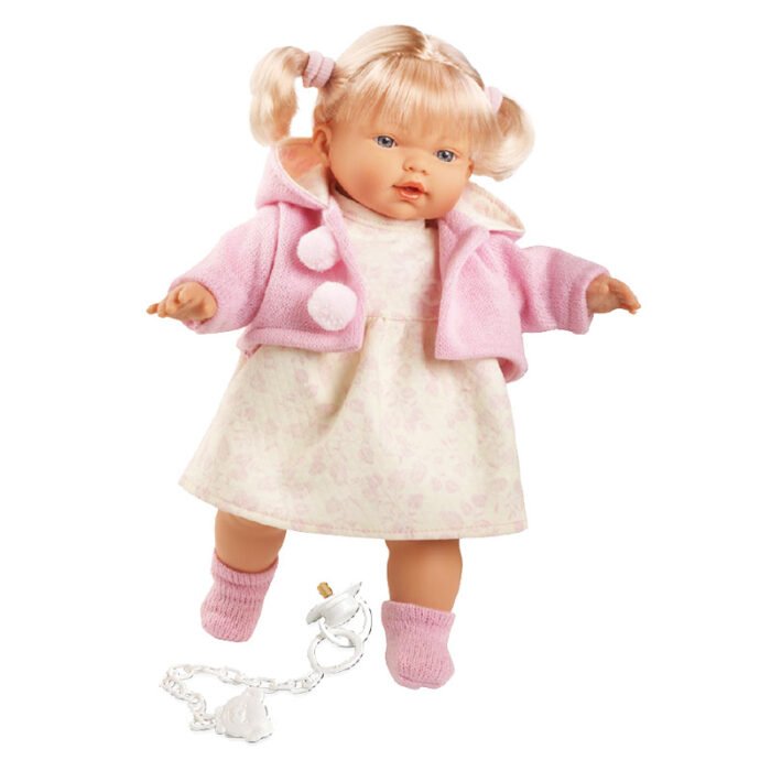 Лялька Llorens Адріана (33234) - Зображення 1