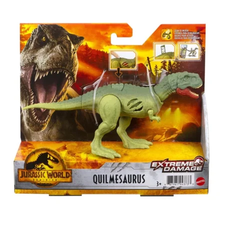 Фігурка  Jurassic World динозавр Кильмезавр - Зображення 6
