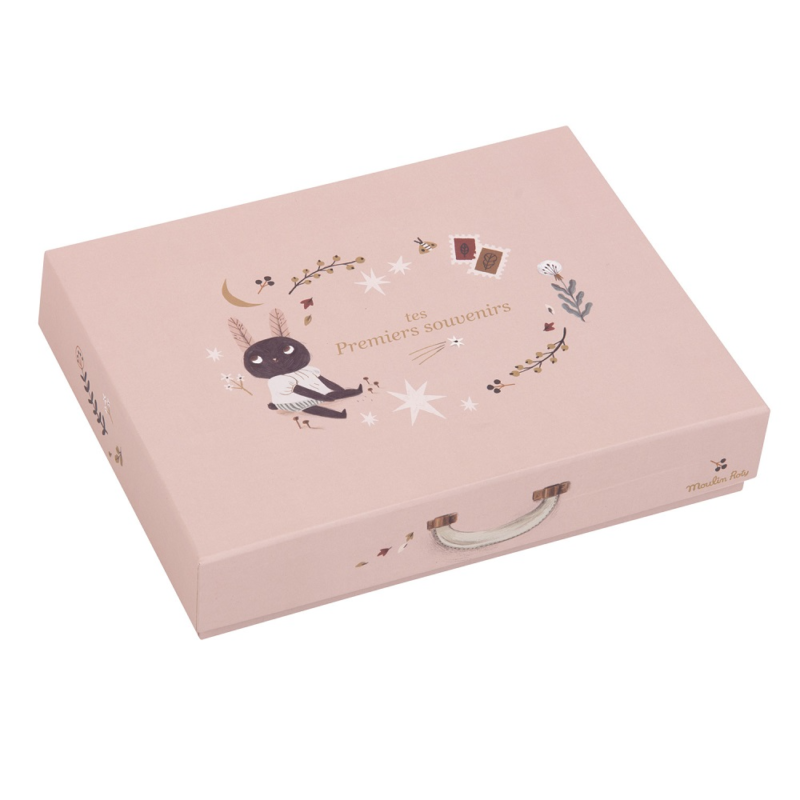 Коробочка для спогадів MOULIN ROTY memories box Apres la pluie