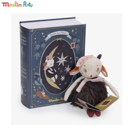 Нічна іграшка MOULIN ROTY APRES LA PLUIE - Зображення 4