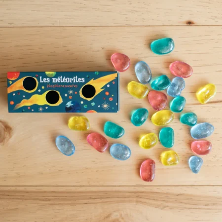 Метеорити, що світяться в темряві MOULIN ROTY Les Petites - Зображення 3