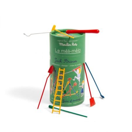 Настільна гра MOULIN ROTY Aujourd'hui c'est mercredi - Зображення 2