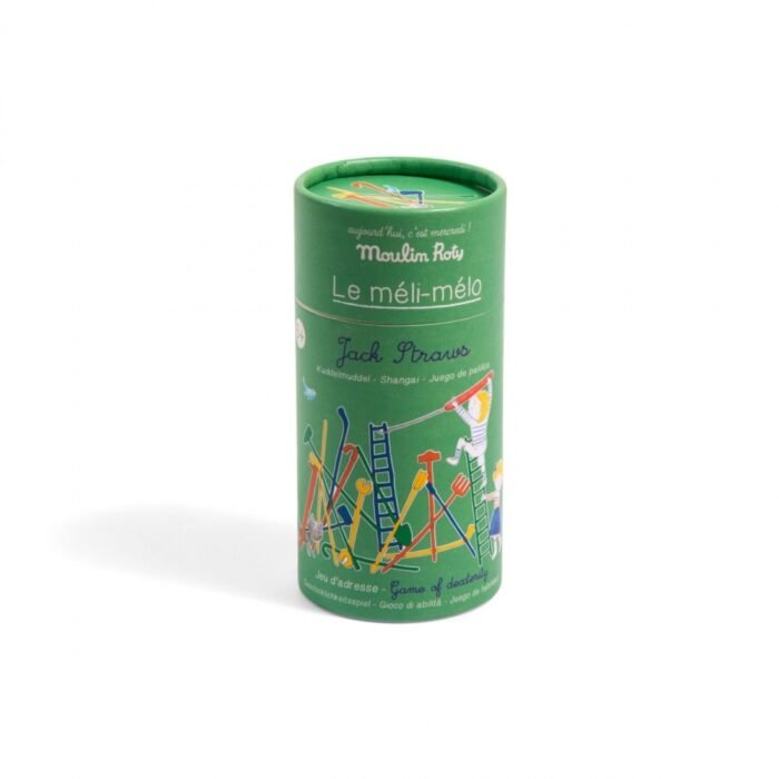 Настільна гра MOULIN ROTY Aujourd'hui c'est mercredi - Зображення 1