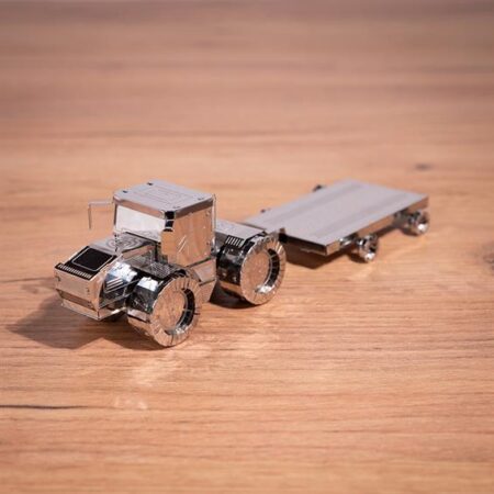 Коллекцiйна модель Metal Time Tractor Slobozhanets MT074 - Зображення 2
