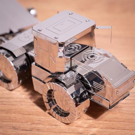 Коллекцiйна модель Metal Time Tractor Slobozhanets MT074 - Зображення 5