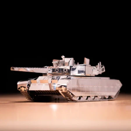 Колекційна модель Metal Time Oplot T-84 ОПЛОТ MT058 - Зображення 2
