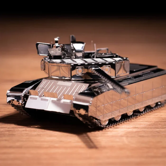 Колекційна модель Metal Time Oplot T-84 ОПЛОТ MT058 - Зображення 3