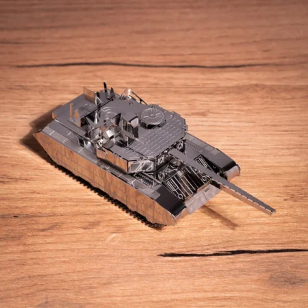 Колекційна модель Metal Time Oplot T-84 ОПЛОТ MT058 - Зображення 5