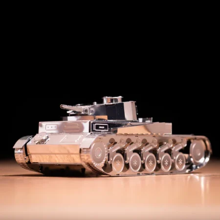 Коллекцiйна модель Metal Time Pz.Kpfw. II MT060 - Зображення 2
