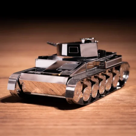 Коллекцiйна модель Metal Time Pz.Kpfw. II MT060 - Зображення 5