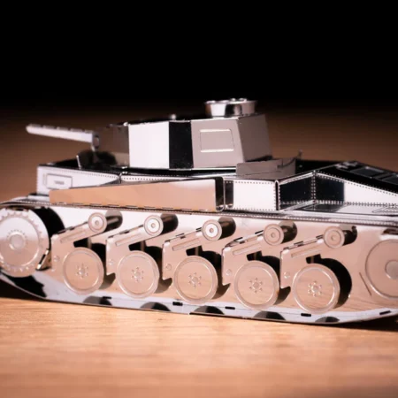 Коллекцiйна модель Metal Time Pz.Kpfw. II MT060 - Зображення 4