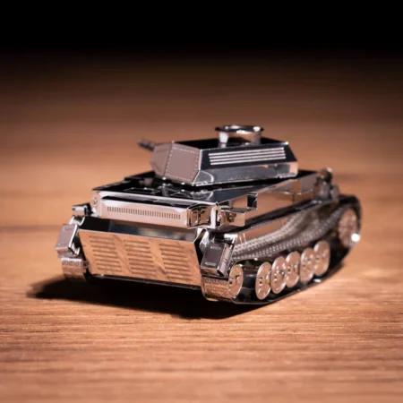 Коллекцiйна модель Metal Time Pz.Kpfw. II Ausf. G MT061 - Зображення 4