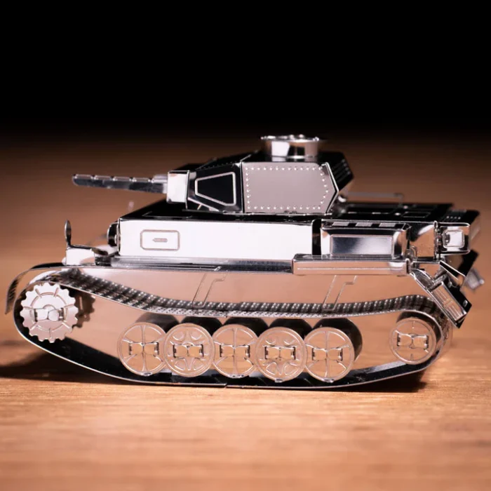 Коллекцiйна модель Metal Time Pz.Kpfw. II Ausf. G MT061 - Зображення 2