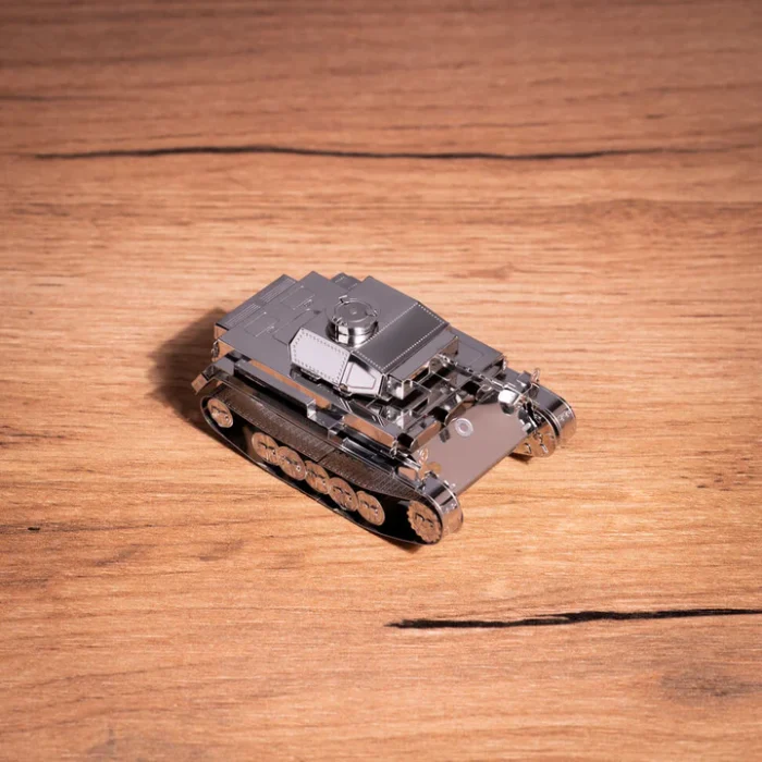 Коллекцiйна модель Metal Time Pz.Kpfw. II Ausf. G MT061 - Зображення 3