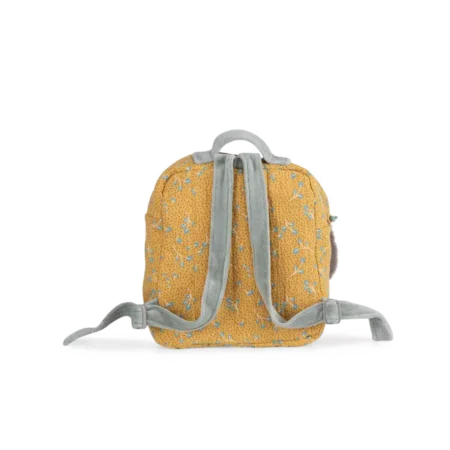 Коричневий рюкзак-кролик MOULIN ROTY Trois Petits Lapins - Зображення 3