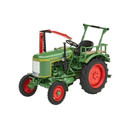 Збірна модель-копія Revell набір Трактор Fendt F20  Dieselro?  рівень 2 масштаб 1:24 - Зображення 2