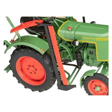Збірна модель-копія Revell набір Трактор Fendt F20  Dieselro?  рівень 2 масштаб 1:24 - Зображення 3