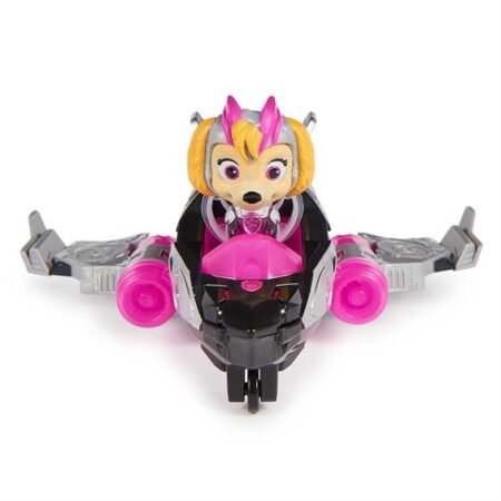 Цуценячий патруль у кіно 2: Рятувальний автомобіль - трансформер з водієм Скай - Зображення 3