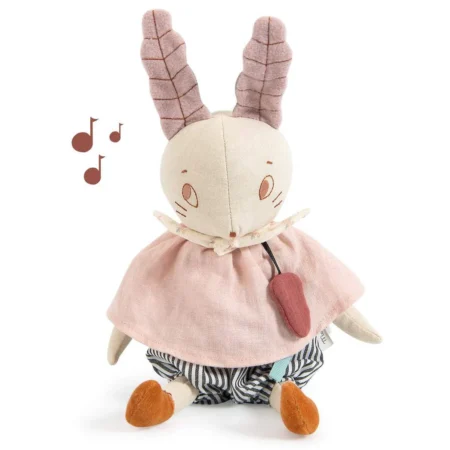 Музичний кролик MOULIN ROTY Apres la pluie