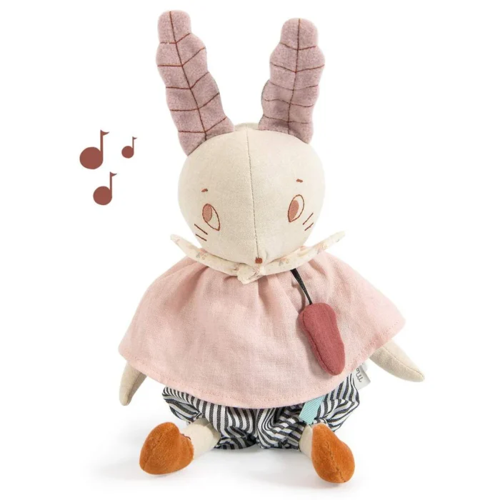 Музичний кролик MOULIN ROTY Apres la pluie - Зображення 1