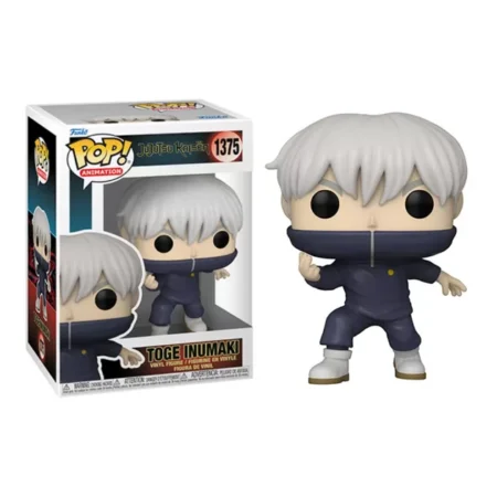 Игровая фигурка FUNKO POP! серии  Магическая битва  - ТОГЕ ИНУМАКИ (w/CHASE)