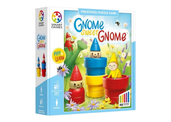 Гра настільна  Гном, милий гном - Зображення 1